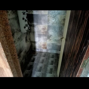 Bathroom in 1 BHK Apartment at Paradise Sai Riverdale, Taloja – for Sale