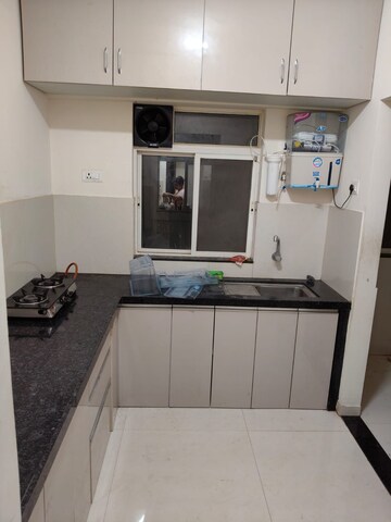 Kitchen in 2 BHK Apartment at Megapolis Serenity, Hinjewadi – for Rent
