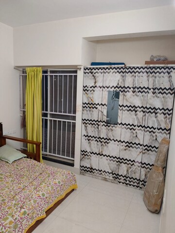 Room in 2 BHK Apartment at Megapolis Serenity, Hinjewadi – for Rent