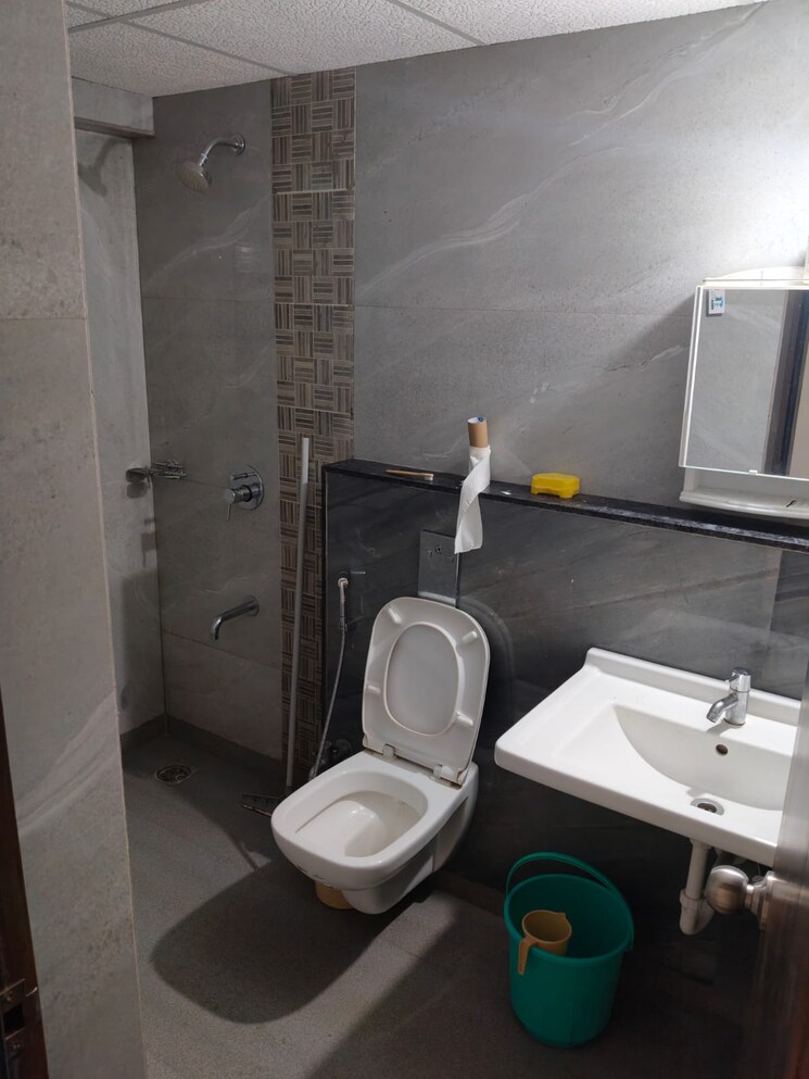 Bathroom, megapolis-serenity 2 Bedroom 637 Sq.Ft. Apartment In Hinjewadi Pune 9092737