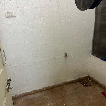 Bathroom in 2 BHK Apartment at Kolte Patil Dew Drops, Shantinagar – for Rent
