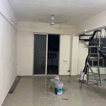 Building Lobby in 2 BHK Apartment at Kolte Patil Dew Drops, Shantinagar – for Rent