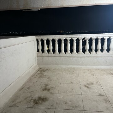 Balcony in 2 BHK Apartment at Kolte Patil Dew Drops, Shantinagar – for Rent