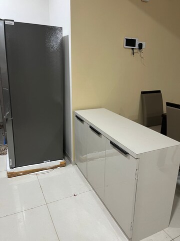 Furnished Amenities in 3 BHK Apartment at Shantigram – for Rent