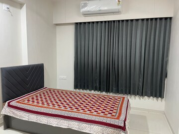 Bedroom in 3 BHK Apartment at Shantigram – for Rent