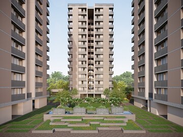 3 BHK Apartment For Rent in Shantigram