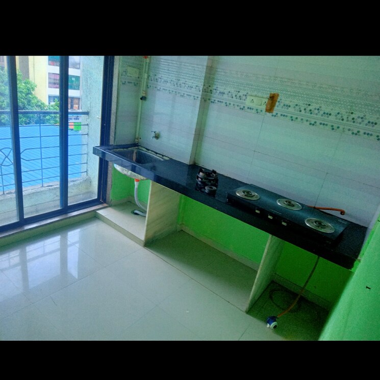 Kitchen, taloja sector 10 1 Bedroom 700 Sq.Ft. Apartment In Taloja Sector 10 Navi Mumbai 9092742