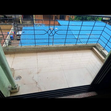 Balcony in 1 BHK Apartment at Taloja Sector 10 – for Sale
