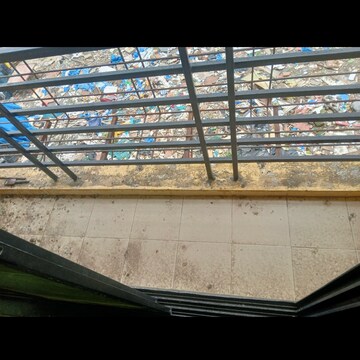 Balcony in 1 BHK Apartment at Taloja Sector 10 – for Sale