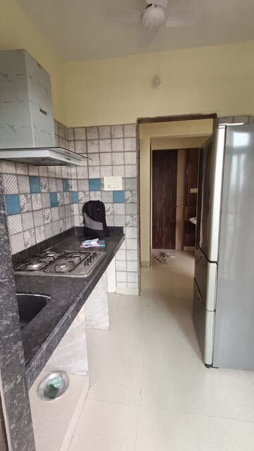 Kitchen in 1 BHK Apartment at Paradise Sai Riverdale, Taloja – for Sale