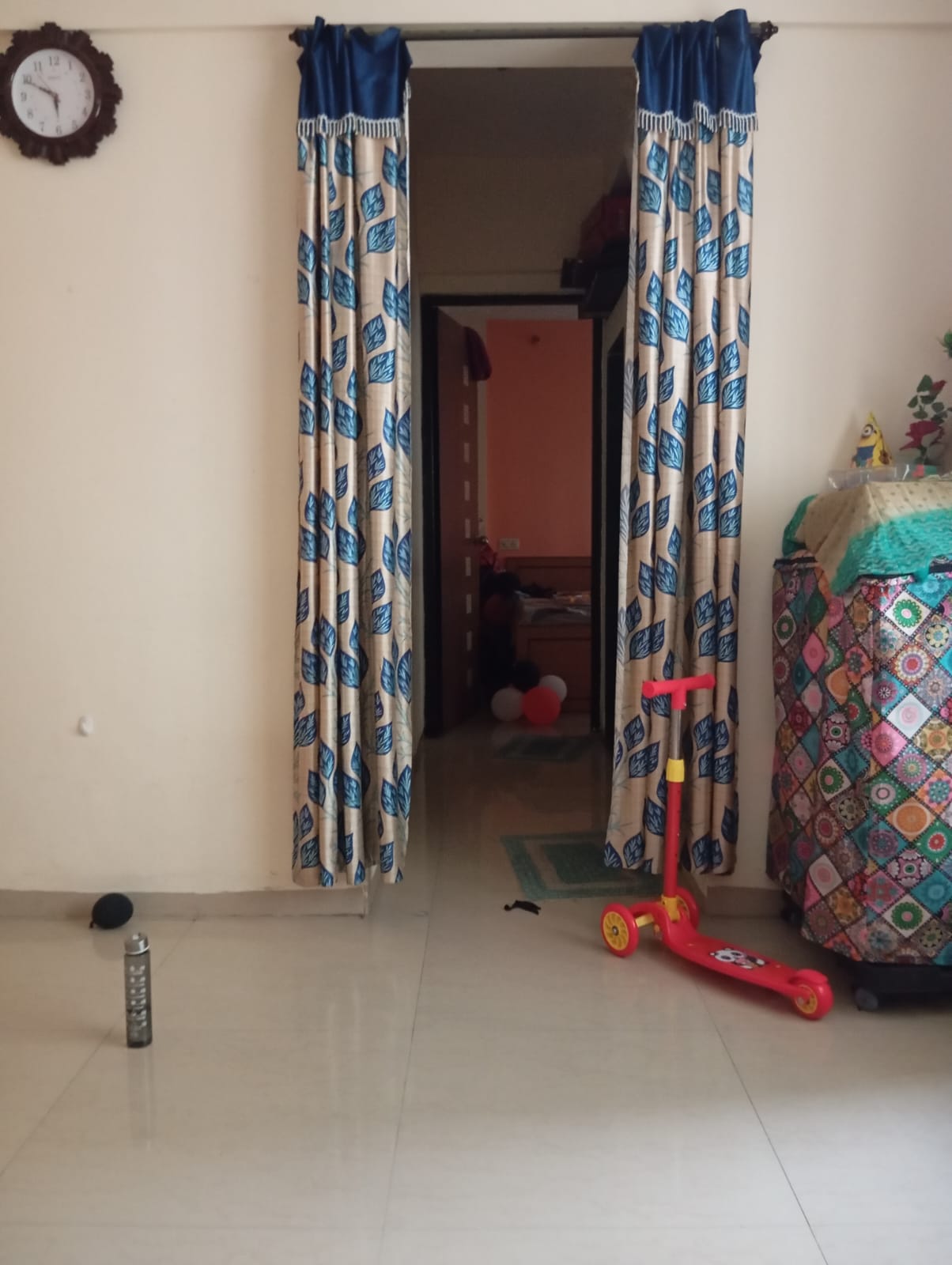 Resale 1 Bedroom 554 Sq.Ft. Apartment in Vihang Valley Phase1 ...