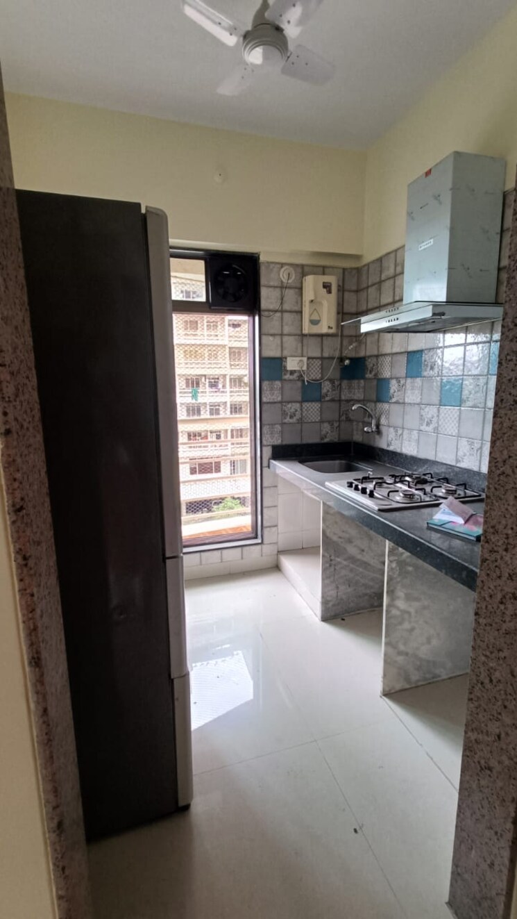 Kitchen, paradise-sai-riverdale 1 Bedroom 690 Sq.Ft. Apartment In Taloja Navi Mumbai 9092735