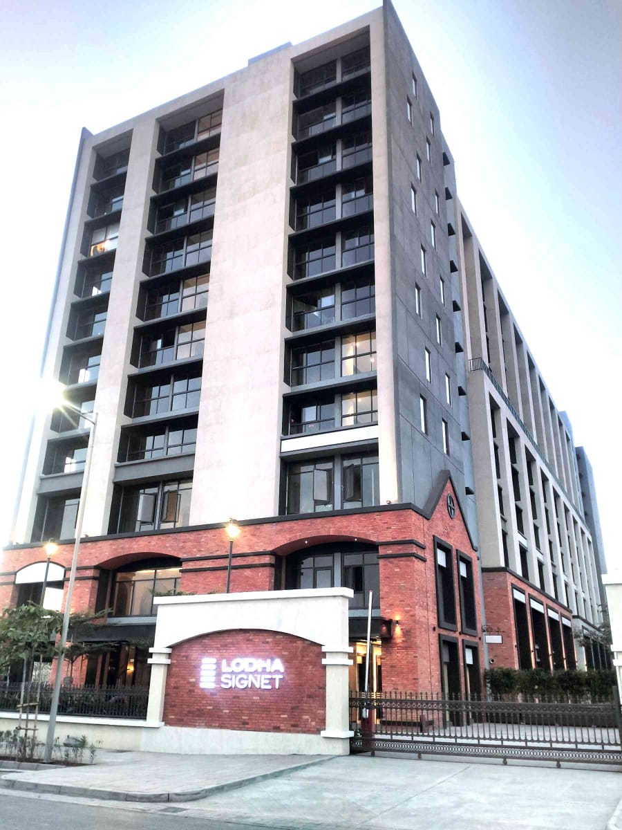 Office Space For Sale in Lodha Signet Palava