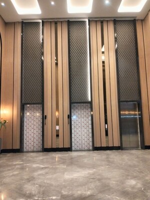 Building Lobby in  Office Space at Lodha Signet Palava, Dombivli East – for Sale
