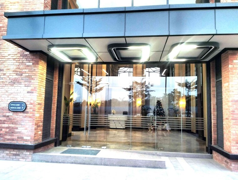 Gym, lodha-signet-palava Commercial Office Space 250 Sq.Ft. In Dombivli East Thane 9092749