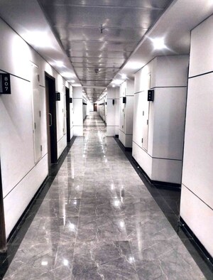 Building Lobby in  Office Space at Lodha Signet Palava, Dombivli East – for Sale