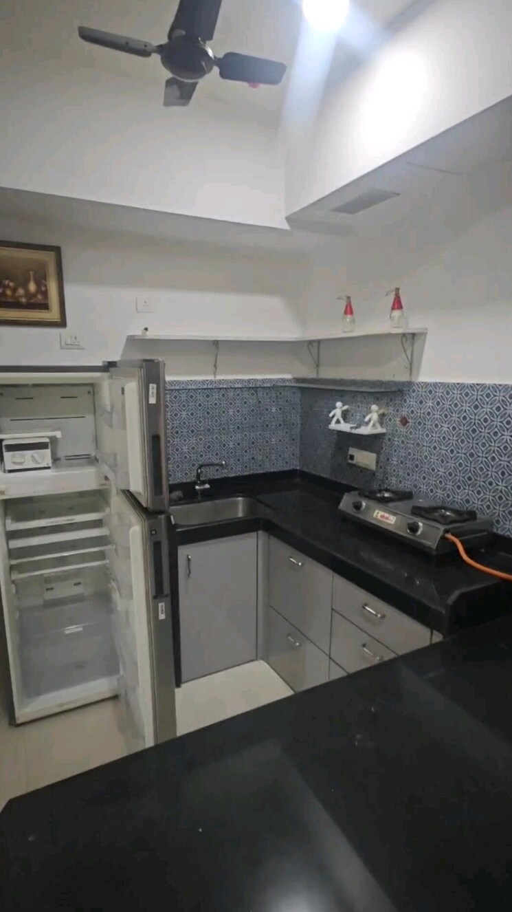 Kitchen, lodha-crown-quality-homes 1 Bedroom 500 Sq.Ft. Apartment In Majiwada Thane 9092748