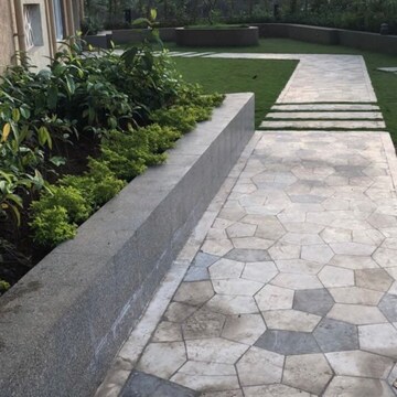 Balcony in 2 BHK Apartment at Paradise Sai Riverdale, Taloja – for Sale