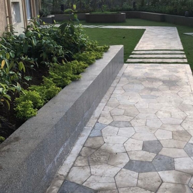 Balcony, paradise-sai-riverdale 2 Bedroom 1100 Sq.Ft. Apartment In Taloja Navi Mumbai 9092751