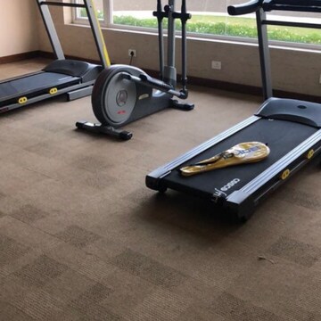 Gym in 2 BHK Apartment at Paradise Sai Riverdale, Taloja – for Sale