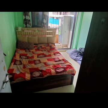 Bedroom in 1 BHK Apartment at Taloja Sector 20 – for Sale