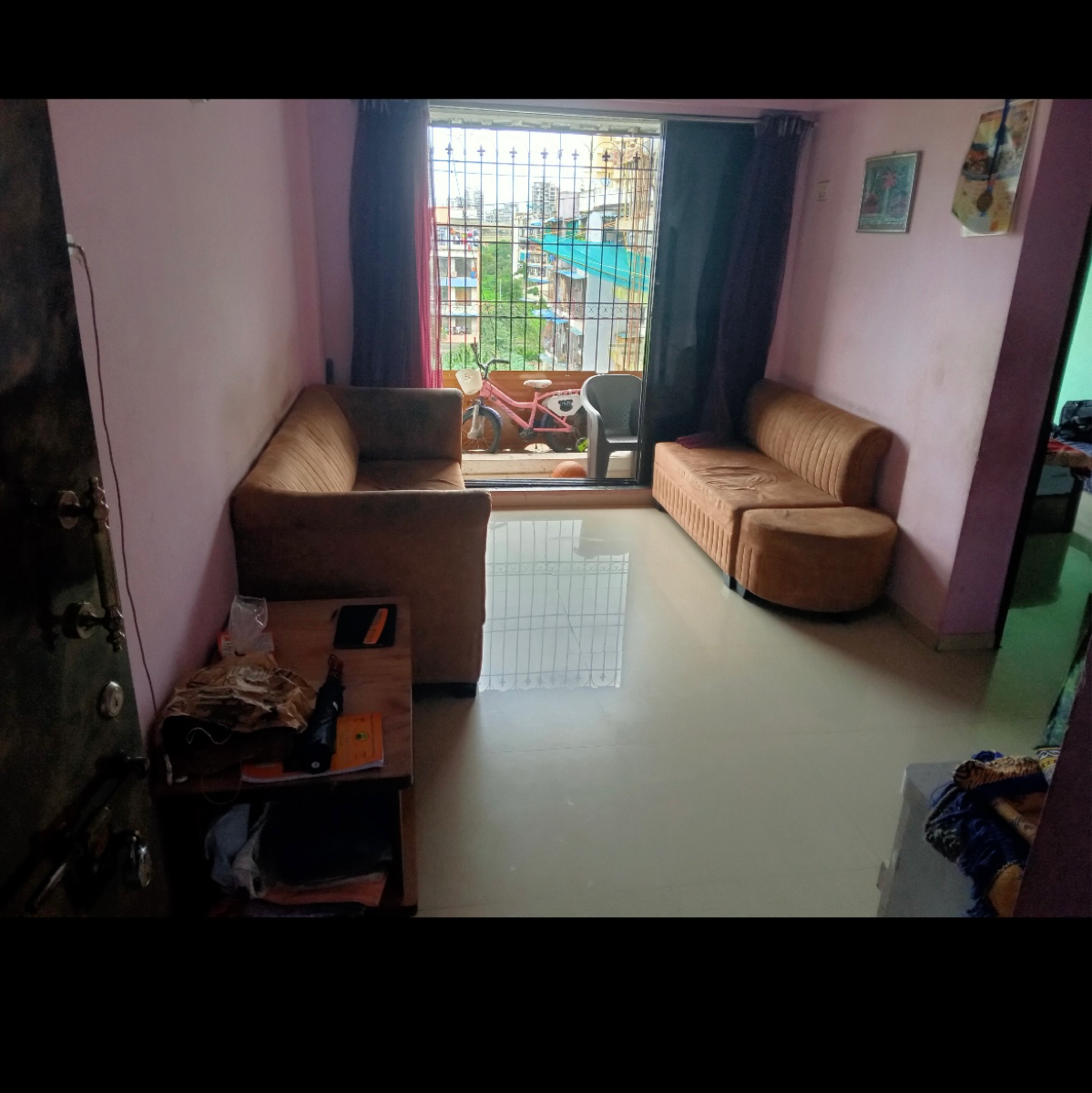 1 BHK Apartment For Sale in CO-Op Housing Society 