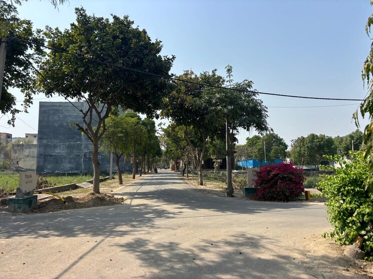 Exterior View, zestha-bhagirath-vihar-residency  250 Sq.Yd. Plot In Sector 27 Yamuna Expressway Greater Noida 9092760