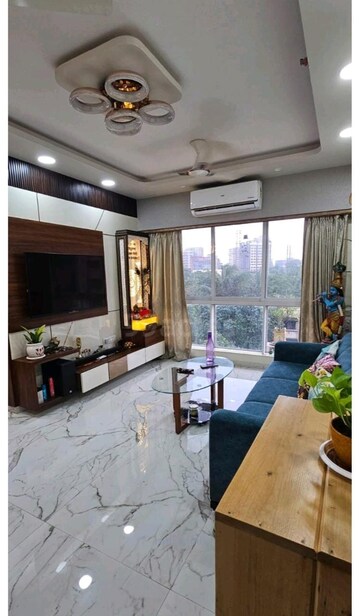 Bedroom in 2 BHK Apartment at The Baya Junction, Chembur – for Sale