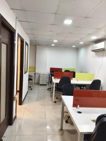Team Area in  Office Space at Sector 16 – for Rent
