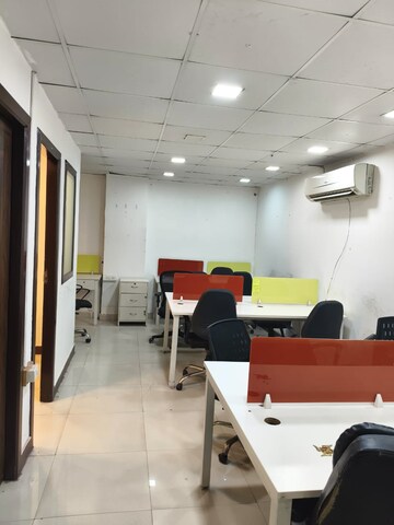 Team Area in  Office Space at Sector 16 – for Rent