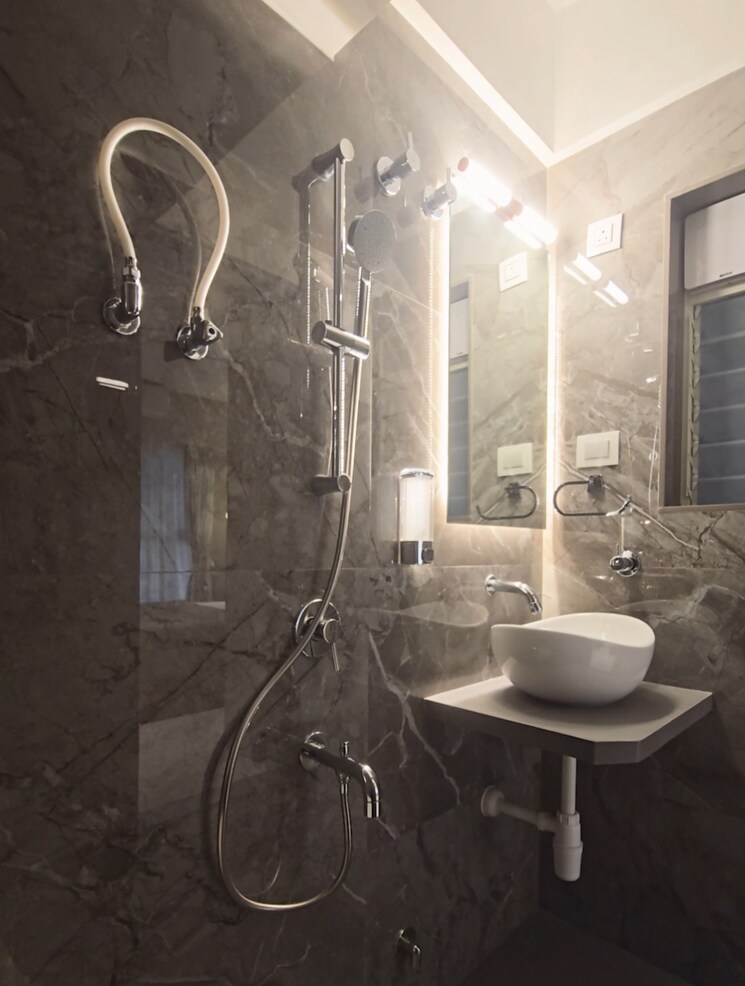 Bathroom, bachraj-legend 1 Bedroom 444 Sq.Ft. Apartment In Virar West Palghar 9092776