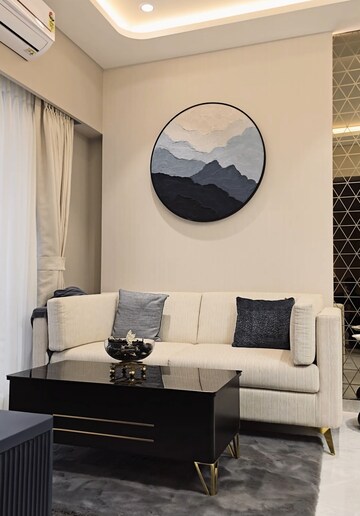 Team Area in 1 BHK Apartment at Bachraj Legend, Virar West – for Sale