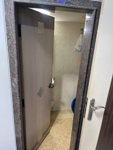 Bathroom in 2 BHK Apartment at Malad Apartment, Malad West – for Rent