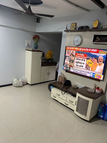 Dining Room in 2 BHK Apartment at Malad Apartment, Malad West – for Rent