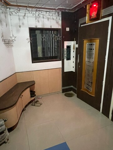 Kitchen in 2 BHK Apartment at Malad Apartment, Malad West – for Rent
