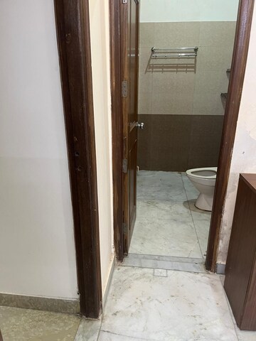Building Lobby in 2 BHK Builder Floor at Sector 43 – for Rent