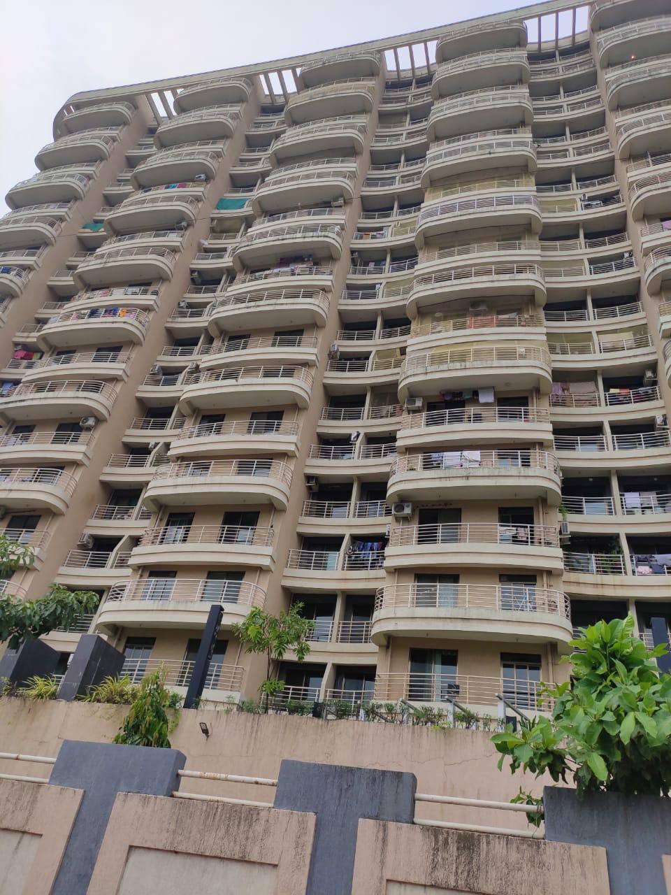 2 BHK Apartment For Sale in Paradise Sai Riverdale