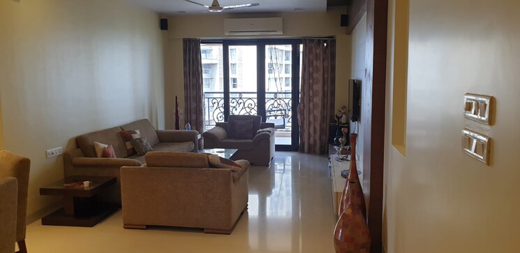 Living Room, k-raheja-raheja-classique 3.5 Bedroom 1860 Sq.Ft. Apartment In Andheri West Mumbai 9092781