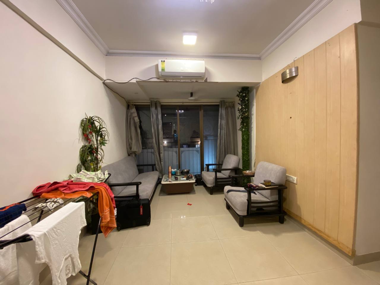 2 BHK Apartment For Rent in Lake Home