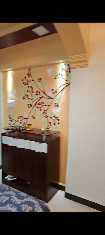 Furnished Amenities in 2 BHK Apartment at Vrindavan Society Thane West, Vrindavan Society – for Rent