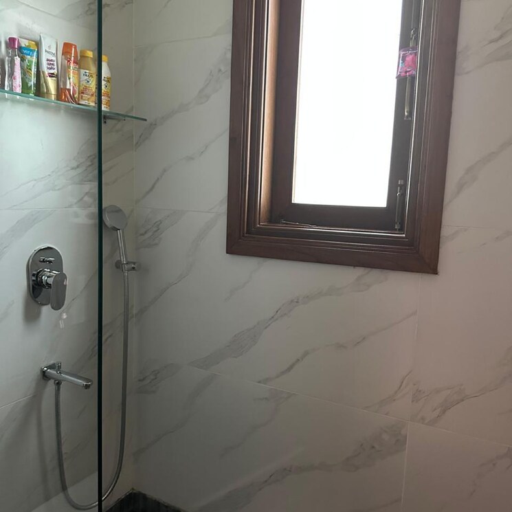 Bathroom, shivalik colony 3 Bedroom 1800 Sq.Ft. Builder Floor In Shivalik Colony Delhi 9092795