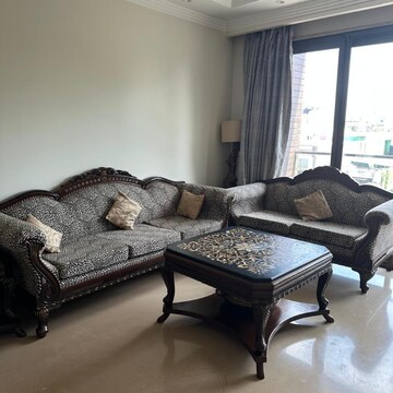 3 BHK Builder Floor For Rent in Shivalik Colony