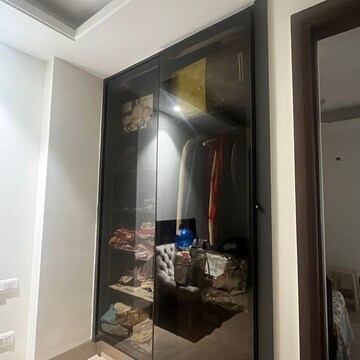 Kitchen in 3 BHK Builder Floor at Shivalik Colony – for Rent