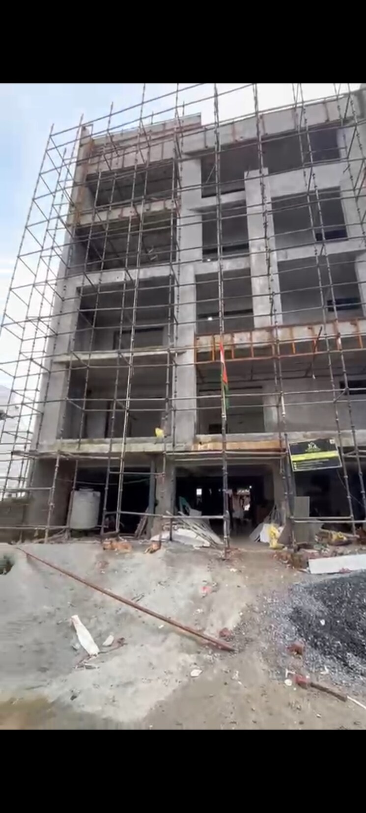 Exterior View, sector 85 4 Bedroom 500 Sq.Yd. Builder Floor In Sector 85 Faridabad 9092792