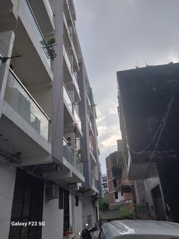 2 BHK Apartment – Exterior View View at Sunshine Apartments Sector 73, Sector 73 - for Sale