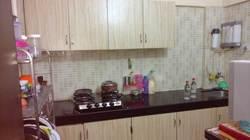 Kitchen in 2 BHK Apartment at GHP Woodland Heights, Chandivali – for Rent