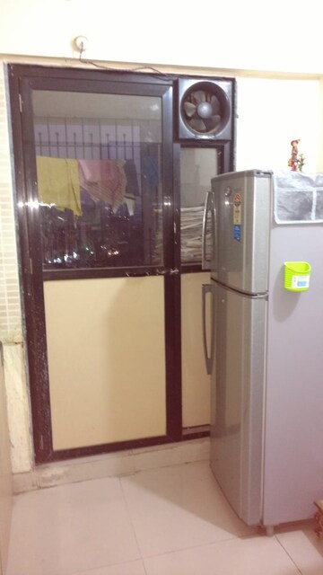Kitchen in 2 BHK Apartment at GHP Woodland Heights, Chandivali – for Rent