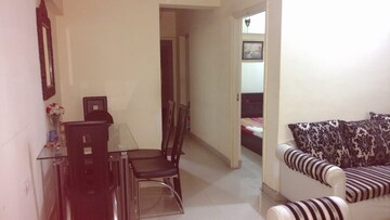 Living Room in 2 BHK Apartment at GHP Woodland Heights, Chandivali – for Rent