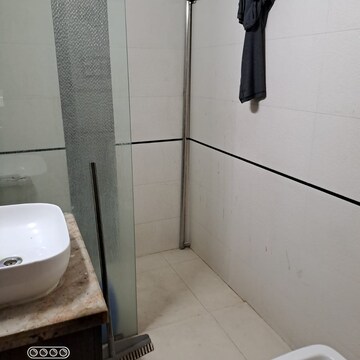 Bathroom in 3 BHK Builder Floor at S 27 Luxury Homes, Greater Kailash – for Sale