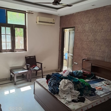 Master Bedroom in 3 BHK Builder Floor at S 27 Luxury Homes, Greater Kailash – for Sale